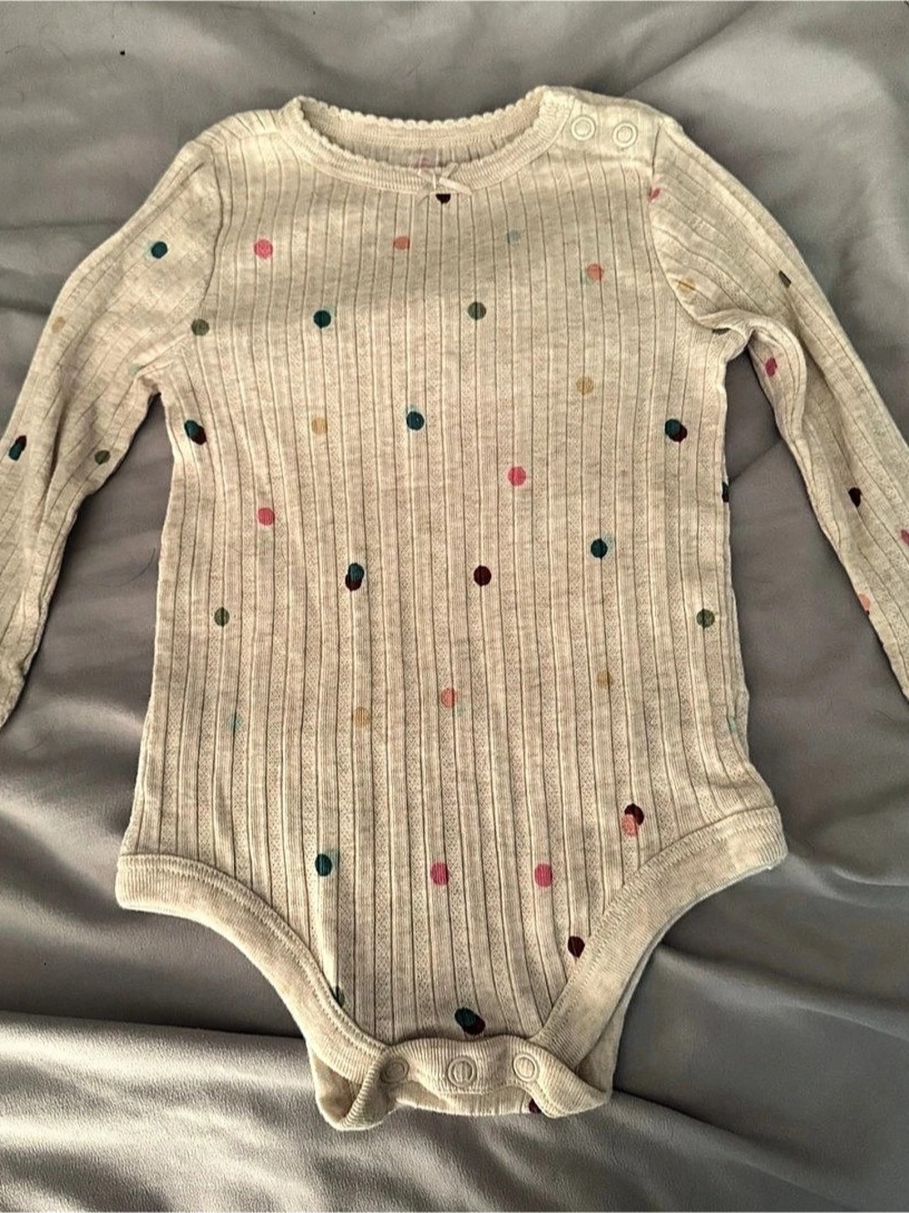 Garanimals Baby Bodysuit Multicolor Size 6-9M